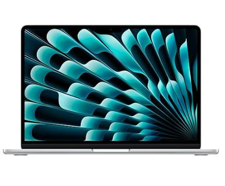 Apple Macbook m4 air (13-इंच, Apple M4 चिप 10-कोर CPU और 8-कोर GPU, 16GB यूनिफाइड मेमोरी, 256GB) -