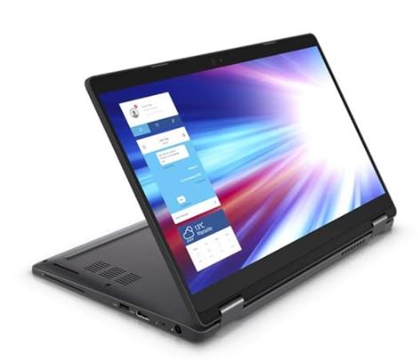 (Refurbished) Dell Latitude 5300 i5/8/8/256 Touchscreen 2-in-1 Laptop